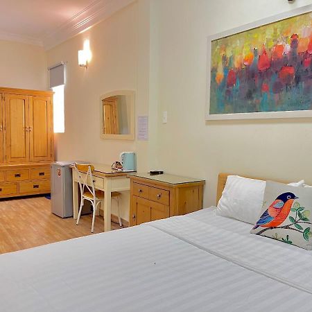 Cozy House 140 Ξενοδοχείο Πόλη Χο Τσι Μινχ Εξωτερικό φωτογραφία