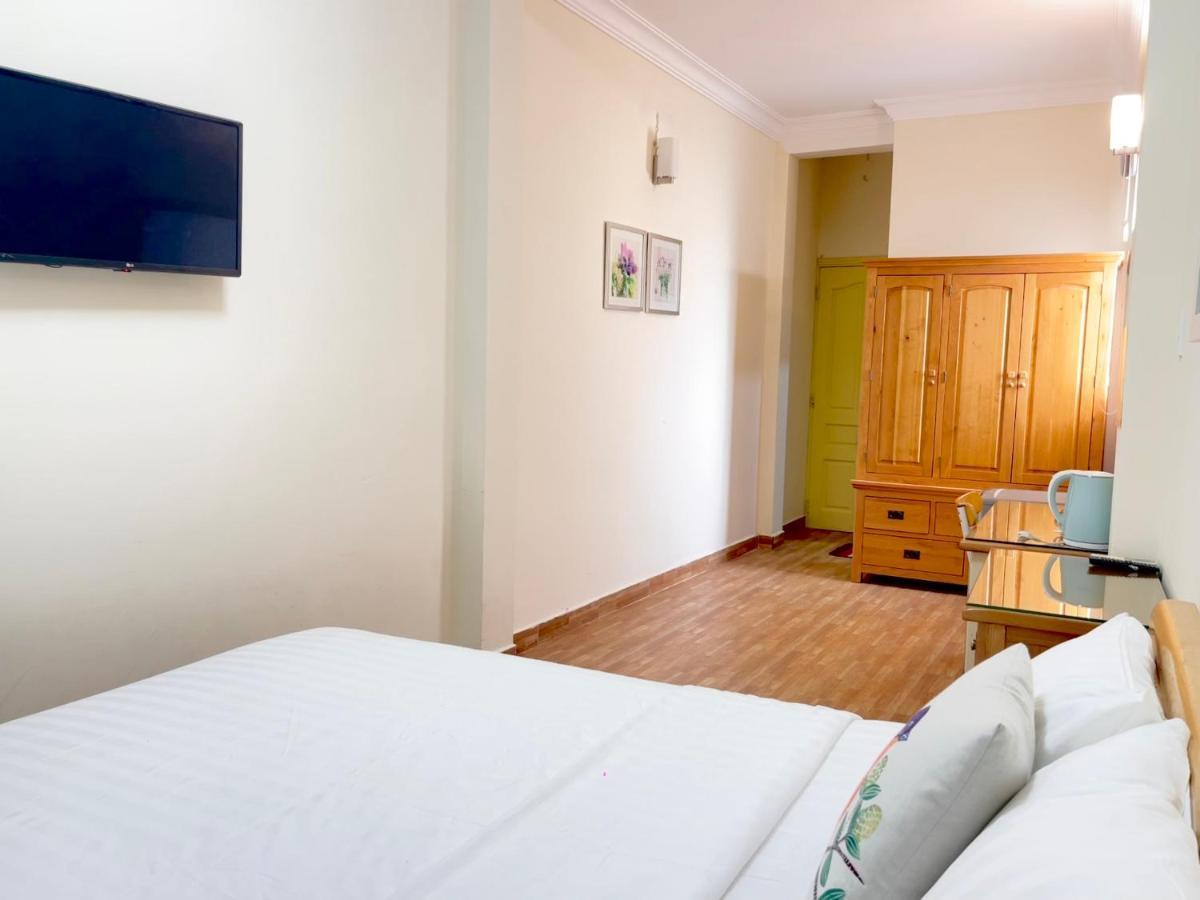 Cozy House 140 Ξενοδοχείο Πόλη Χο Τσι Μινχ Εξωτερικό φωτογραφία