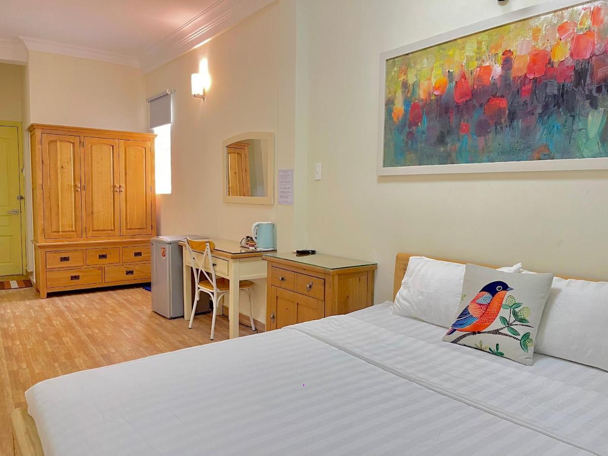 Cozy House 140 Ξενοδοχείο Πόλη Χο Τσι Μινχ Εξωτερικό φωτογραφία