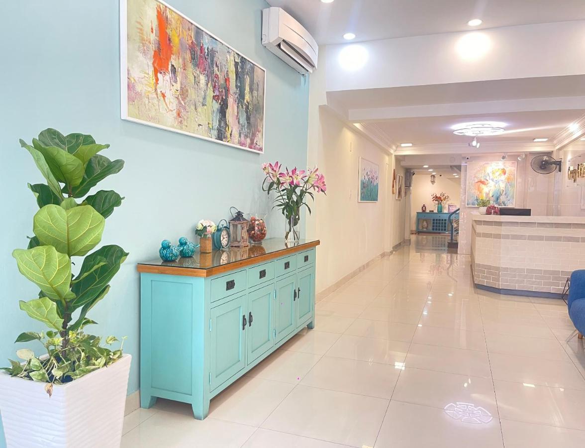 Cozy House 140 Ξενοδοχείο Πόλη Χο Τσι Μινχ Εξωτερικό φωτογραφία
