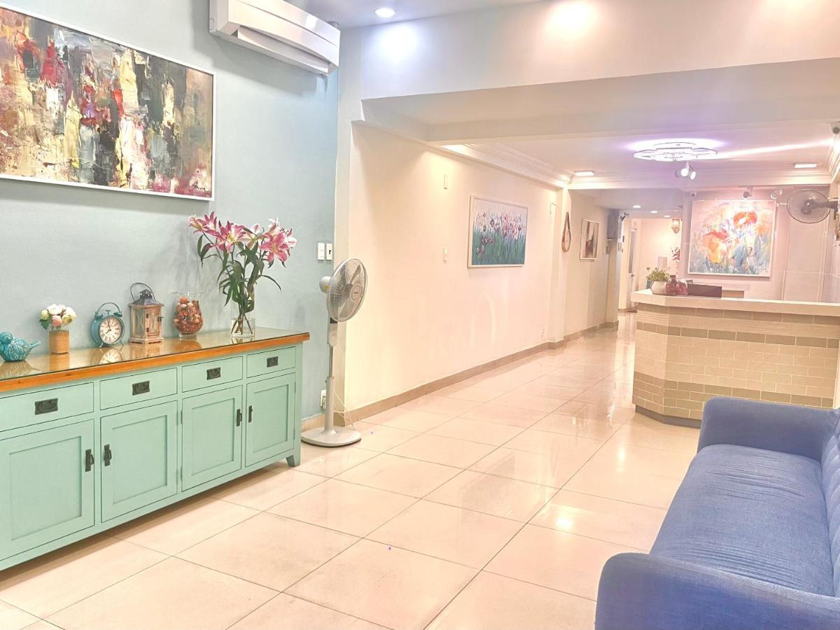Cozy House 140 Ξενοδοχείο Πόλη Χο Τσι Μινχ Εξωτερικό φωτογραφία