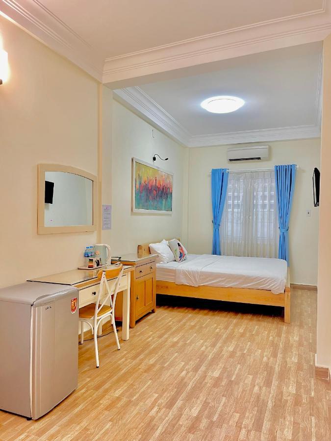 Cozy House 140 Ξενοδοχείο Πόλη Χο Τσι Μινχ Εξωτερικό φωτογραφία