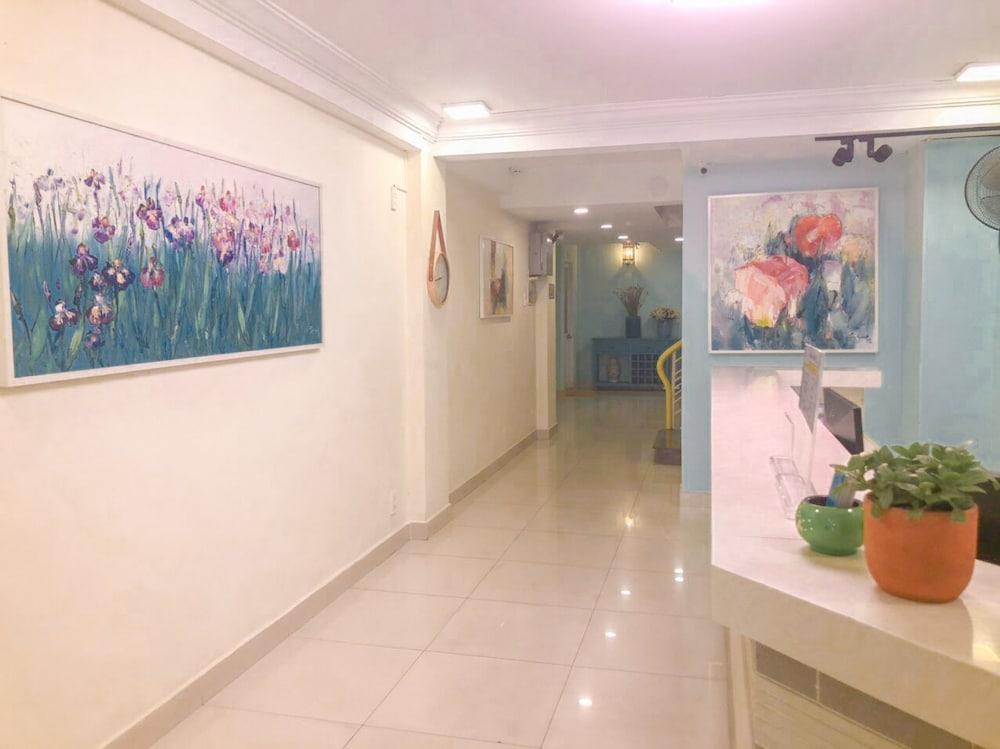 Cozy House 140 Ξενοδοχείο Πόλη Χο Τσι Μινχ Εξωτερικό φωτογραφία