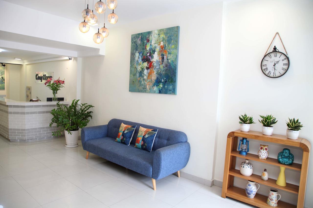 Cozy House 140 Ξενοδοχείο Πόλη Χο Τσι Μινχ Εξωτερικό φωτογραφία